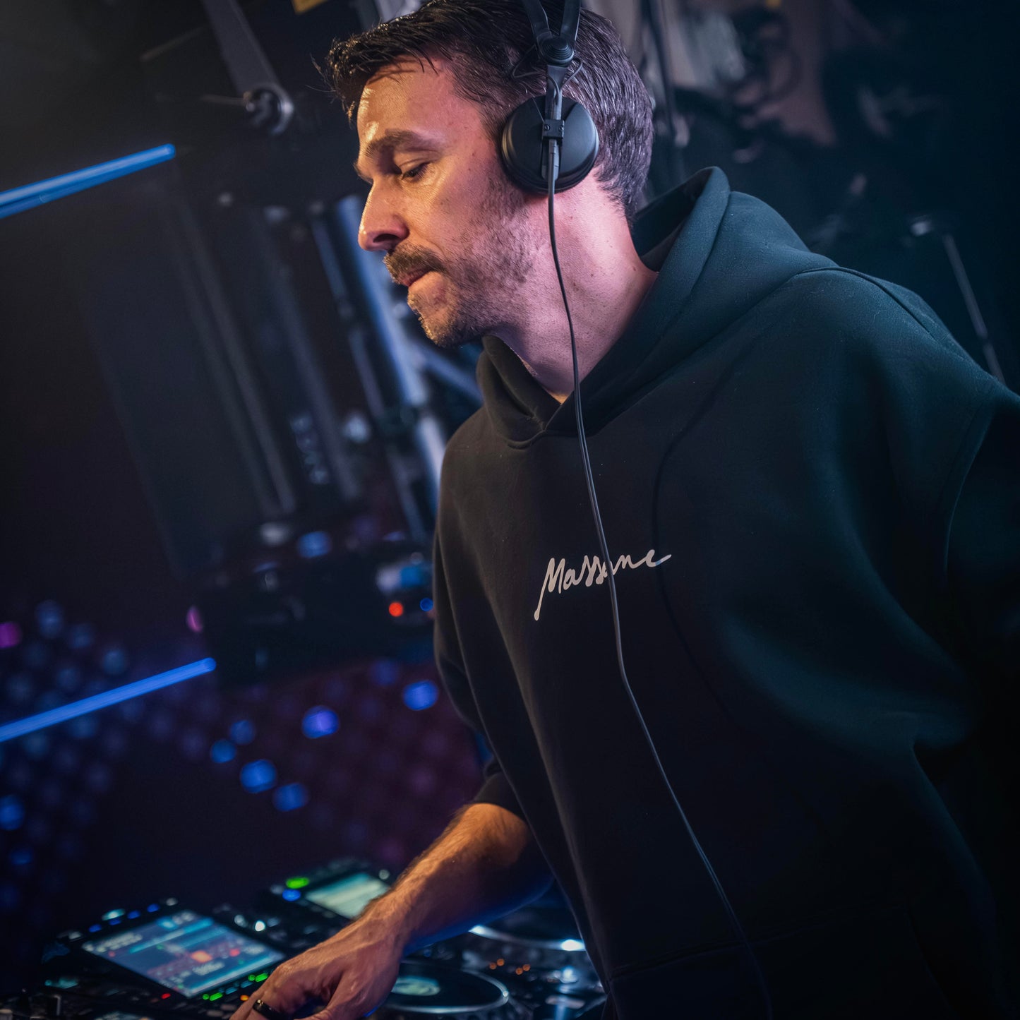 Massane  Signature Hoodie