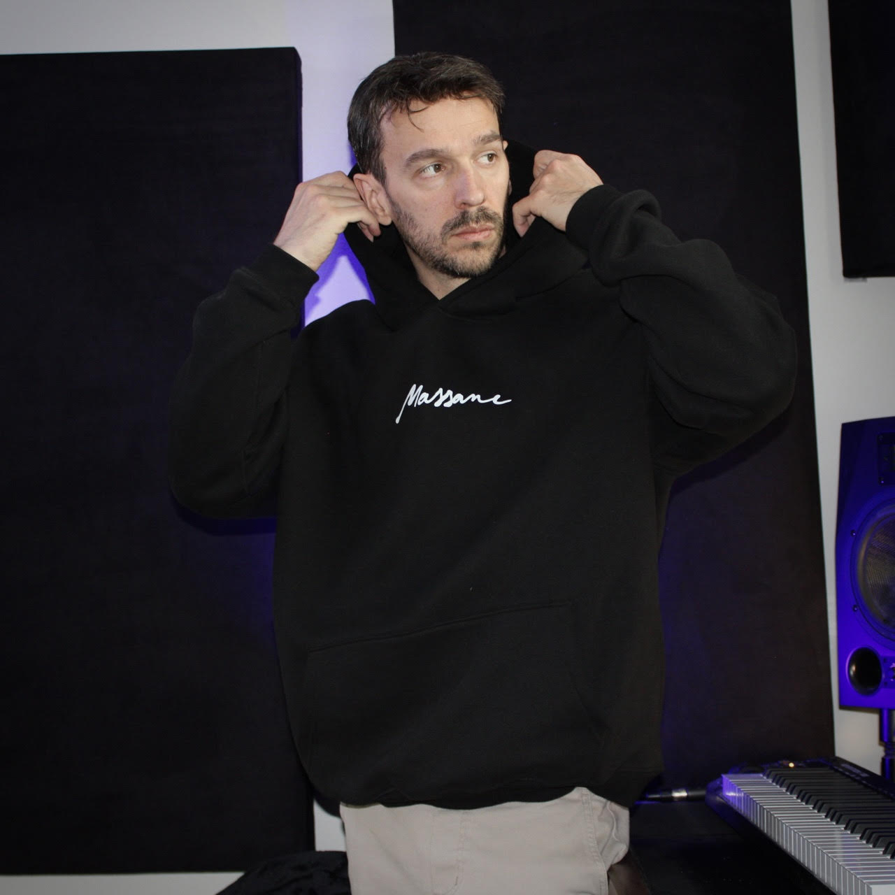 Massane  Signature Hoodie
