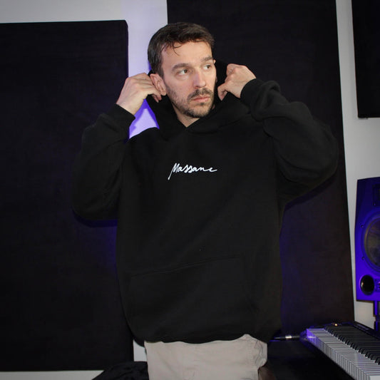 Massane  Signature Hoodie
